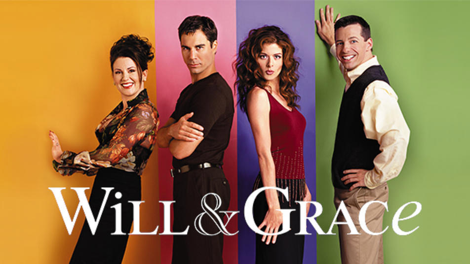 WILL AND GRACE - Roger Lundblade - Auctioneer - Los Angeles