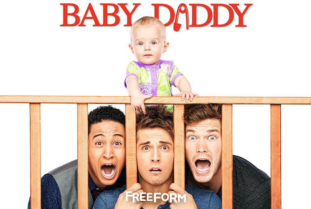 BABY DADDY - Roger Lundblade - Auctioneer - Los Angeles